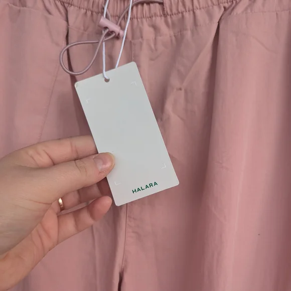 Pink Cargo Pants - Picture 2 of 4